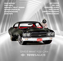 Toyesauce - Toyesauce